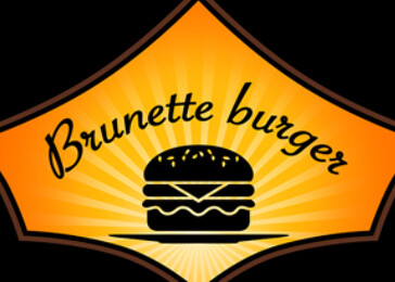 Brunette Burger