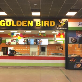 Golden Bird