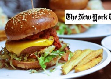 EU rozhodla: Veganské burgery se přejmenovávat nemusí 