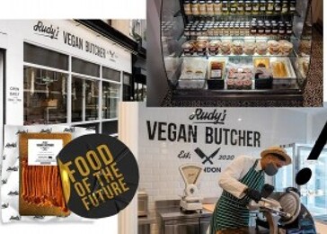 Britové snižují svou spotřebu masa: v Londýně otevírá zcela veganské řeznictví