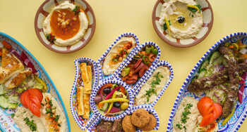 Yasmina bistro