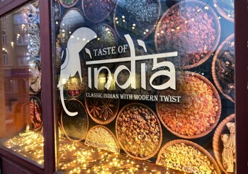 Taste of India (Opava)
