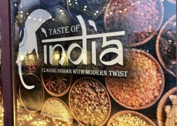 Taste of India (Opava)
