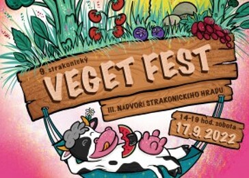 9. Veget Fest (Strakonice)
