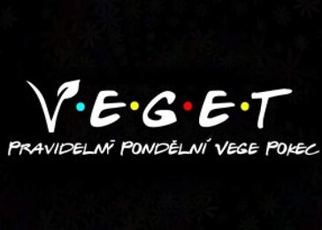 Veget - pravidelný pondělní vege pokec (Praha)