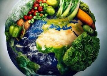 Veganská strava je o 44 % přívětivější pro životní prostředí než středomořská strava