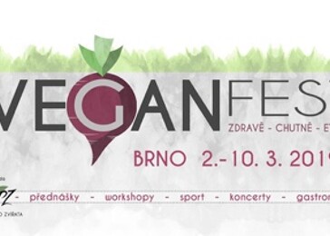 VeganFest 2019 (Brno)