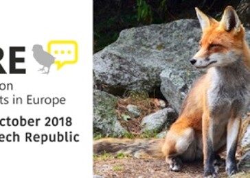 Evropská konference o právech zvířat (CARE) v Praze