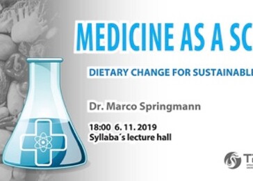 Dietary change for sustainable food systems (Praha)