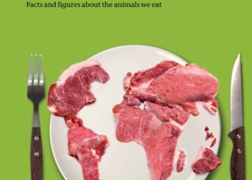 ATLAS MASA - fakta a čísla o zvířatech, která jíme