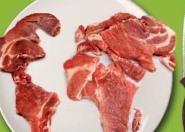 Boj s klimatickou změnou: Švédové chtějí evropskou daň na maso