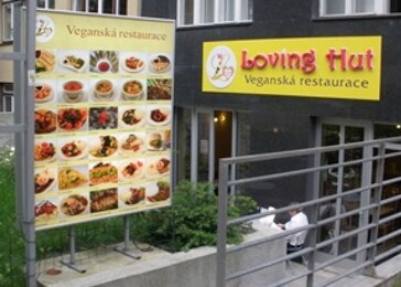 Praha má nejvyšší hustotu veganských restaurací v Evropě