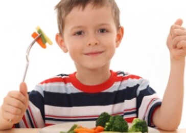 Žádost o stažení zavádejícího článku o vegetariánství u dětí