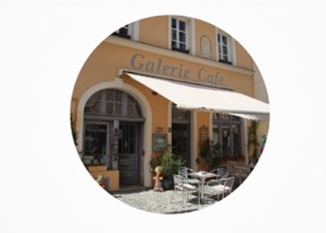 Galerie Cafe Loket