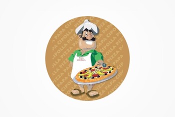 Pizza Papa Cipolla (Karlín)