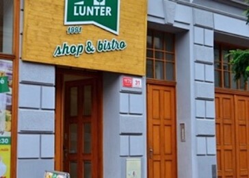 Lunter Shop & Bistro