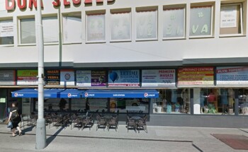 Zdravá výživa Harmonie