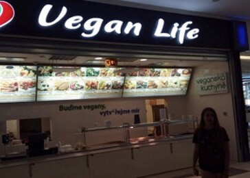 Vegan Life (OC Galerie Butovice)