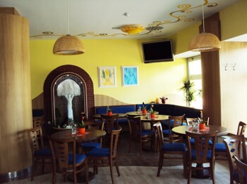 Vegetariánská restaurace Harmonie