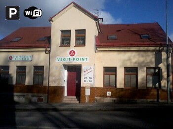 Vegetariánské bistro VEGIT-POINT