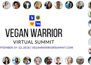 2018 Vegan Warrior Virtual Summit
