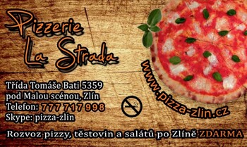 Pizzerie La Strada 1