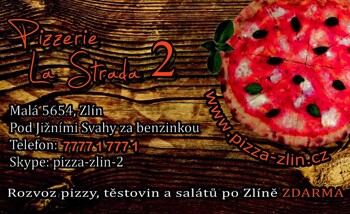 Pizzerie La Strada 2