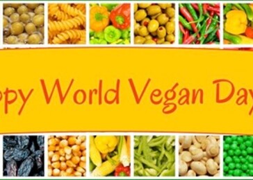 World Vegan Day (Praha)